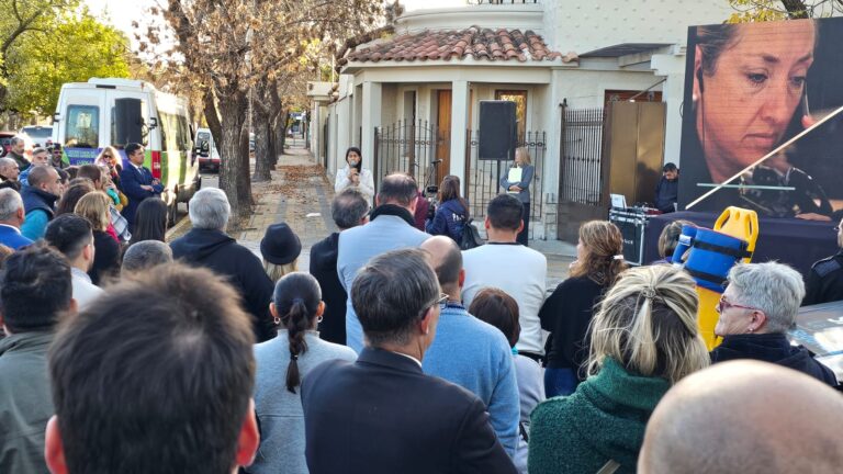 Tecnología al Servicio de la Seguridad en Villa Mercedes