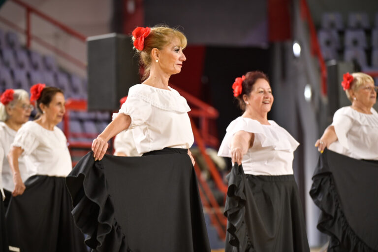 El gobernador Poggi impulsa ‘Grandes Amigos’ para adultos mayores en San Luis