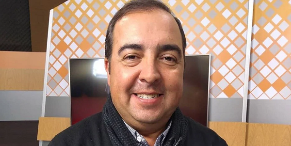 El exintendente de San Luis Alfonso Vergés será ministro