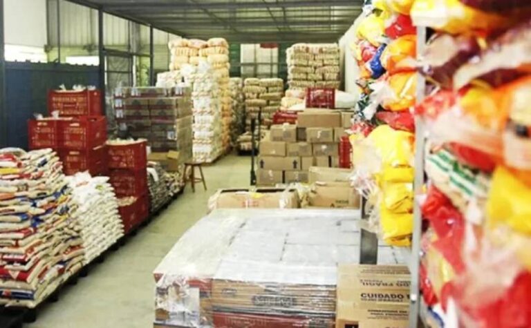 La justicia intimó al Gobierno a detallar el destino de los alimentos