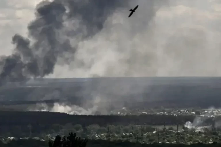 EEUU acusa a Rusia de utilizar Armas Químicas en Ucrania