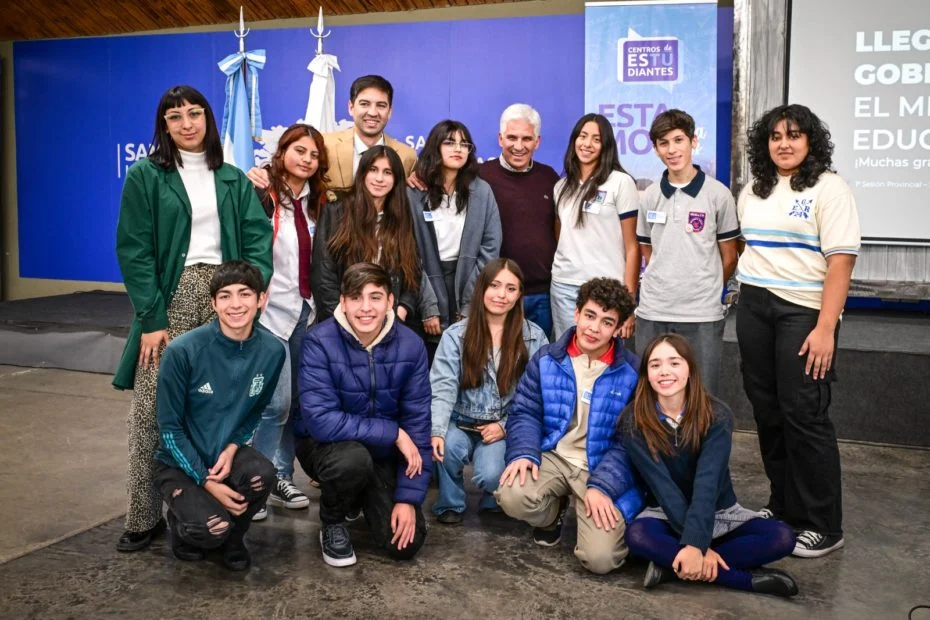 El consejo Estudiantil tuvo la primera asamblea del año