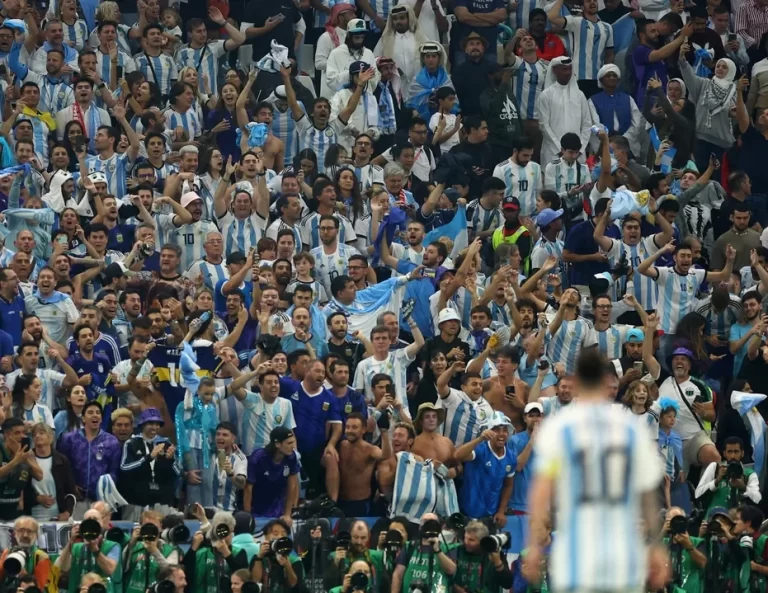 Argentina comparte datos de barras con EE. UU. para prevenir conflictos en la Copa América