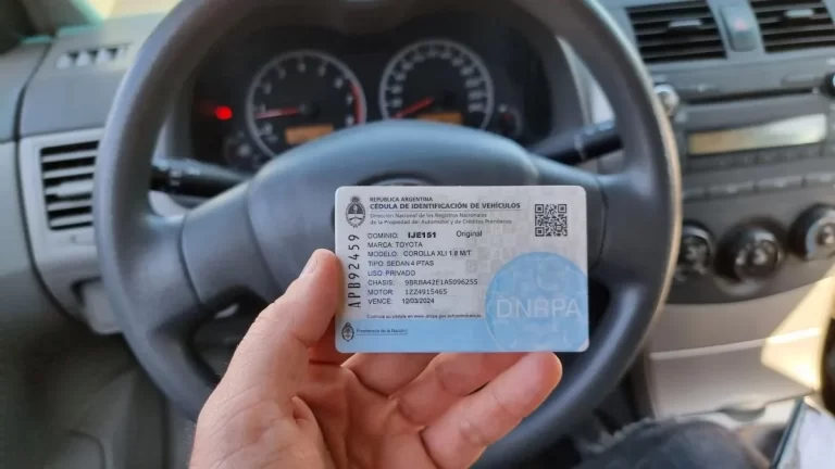 El Gobierno argentino suprime la cédula azul: ¿Qué documento la reemplazará?