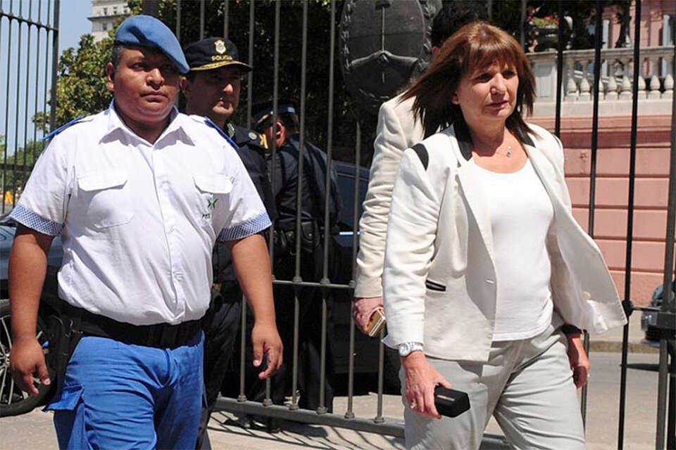 La Cámara de Casación anuló la condena a Chocobar