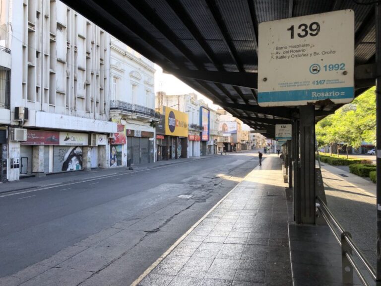 Segundo paro general contra Milei