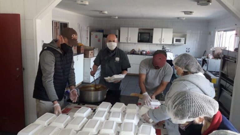 Comedores: llamann a indagatoria al dirigente de Polo Obrero