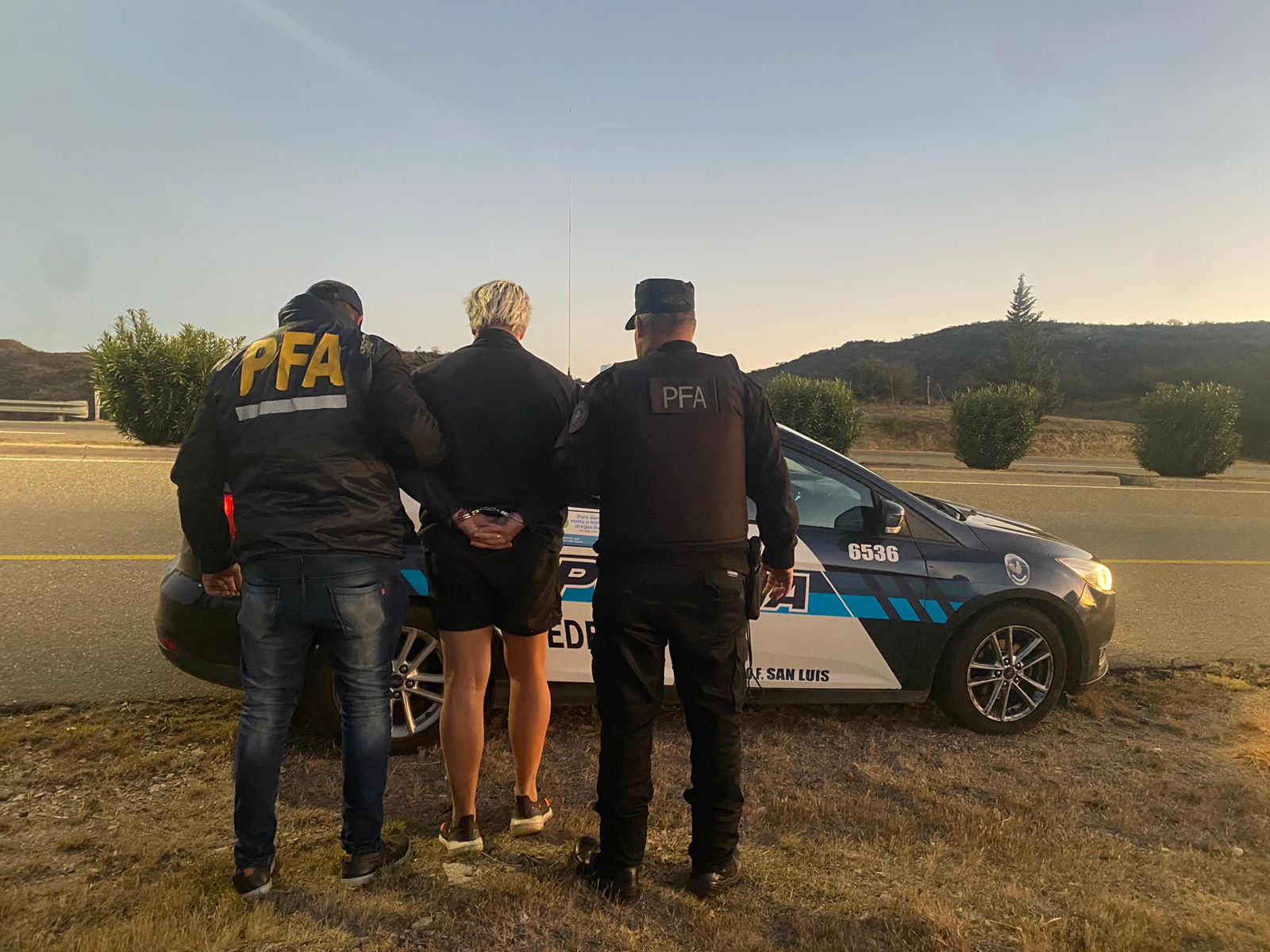 Detienen a un conocido estafador de Villa Mercedes con pedido de captura nacional