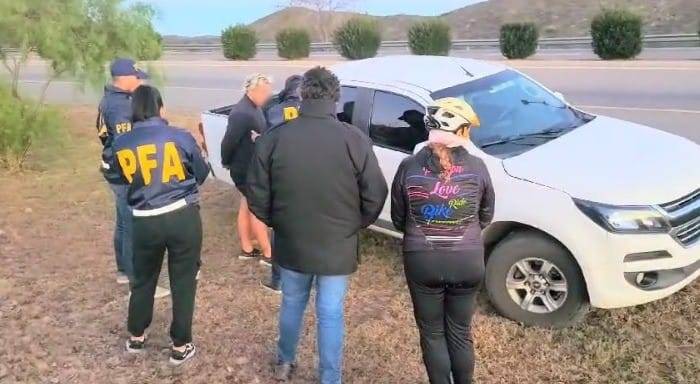 estaba prófugo y lo encontraron en San Luis