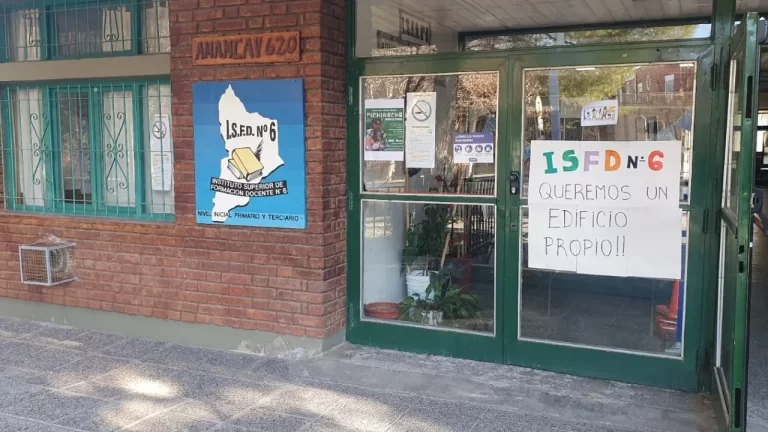 Escuela de Neuquén: estudiantes denuncian intoxicaciones por fugas de gas