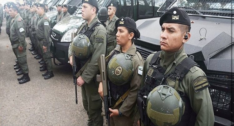 Gobierno anunció aumento salarial para Fuerzas de Seguridad y Penitenciarios