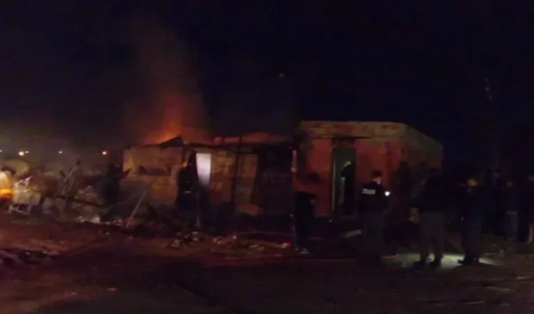 Un niño de 5 años falleció en Neuquén por incendiarse su vivienda