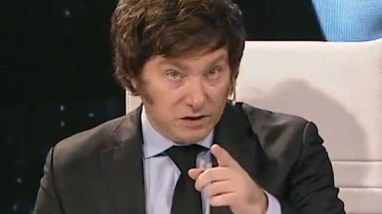 El salario mensual de Javier Milei: ¿Justo o desproporcionado?