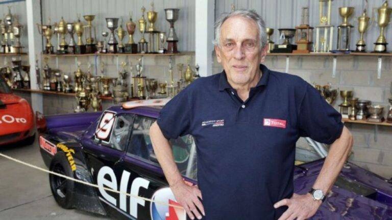 Falleció el "Flaco" Juan María Traverso a los 73 años