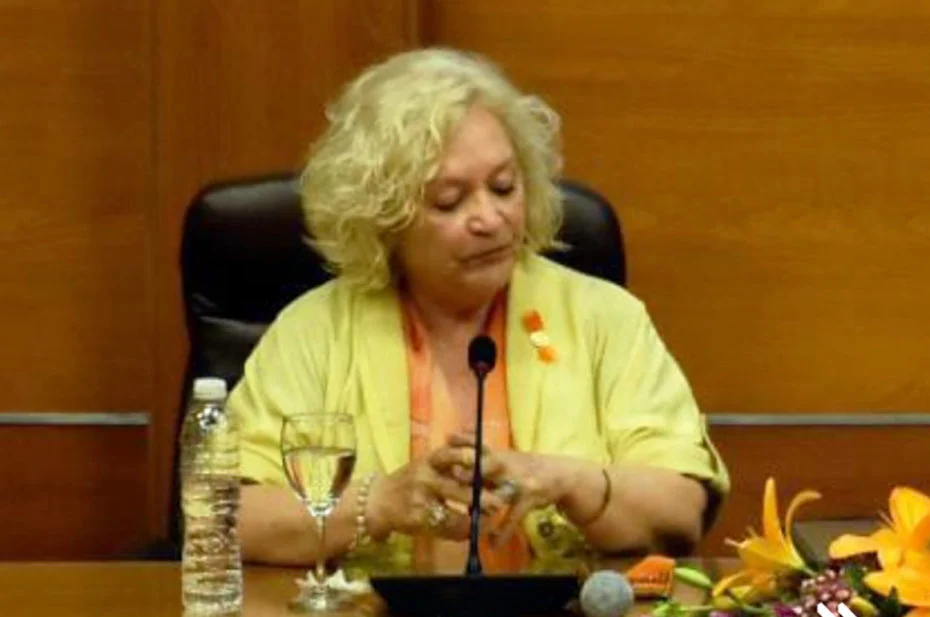 La jueza de los 8 millones irá a jury