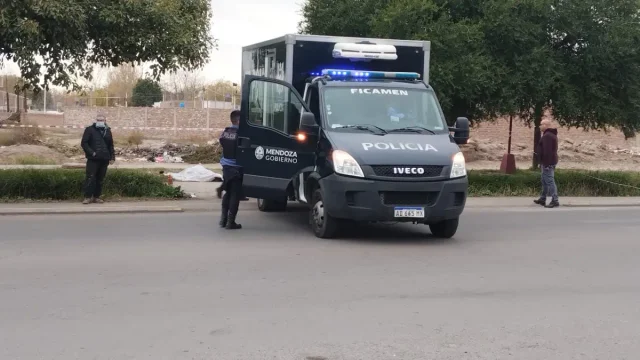 Policía mató a ladrón que intentó robarle