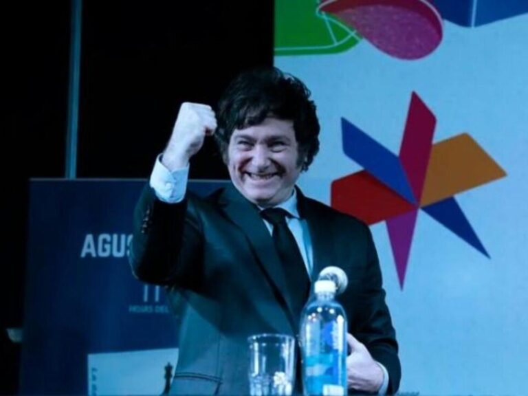 Milei enojado con una entrevista extranjera Es una Falta de Respeto