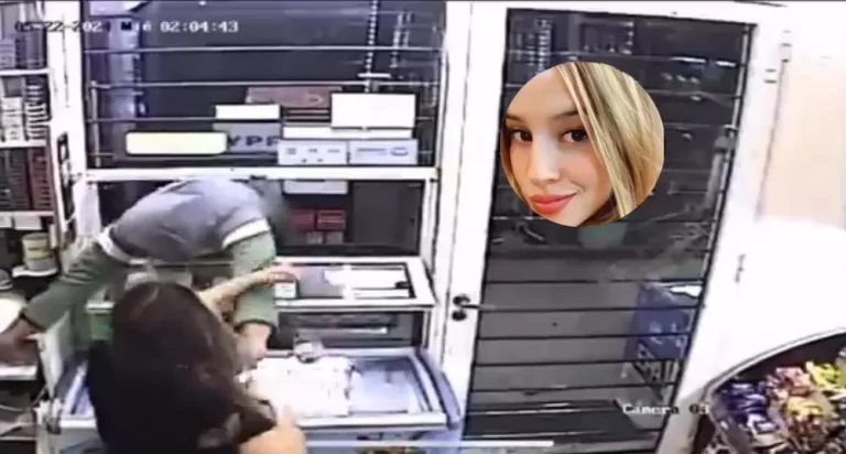 Kiosquera de Chaco frustró un asalto a golpes