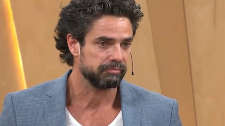 Luciano Castro y Griselda Siciliani Confirman su Romance