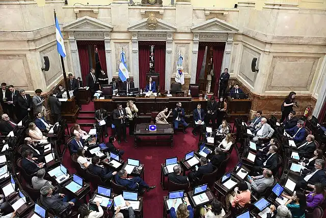 Los Senadores nacionales cobrarán 8 millones de pesos por mes