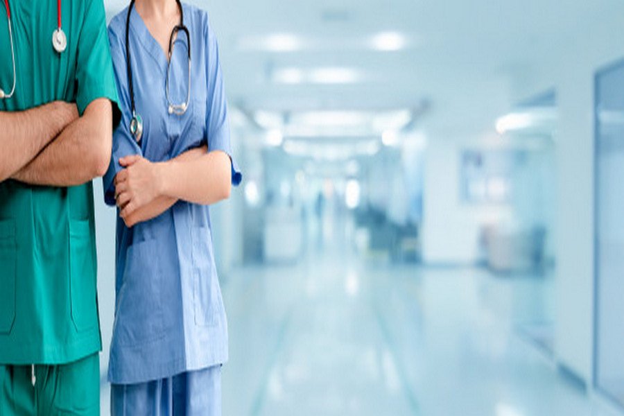 tierra del fuego, medicos