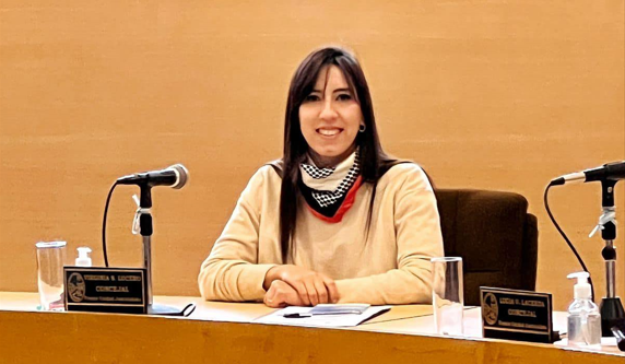 Intento fallido: La concejal hermana de Anabela Lucero quiso armar bloque propio