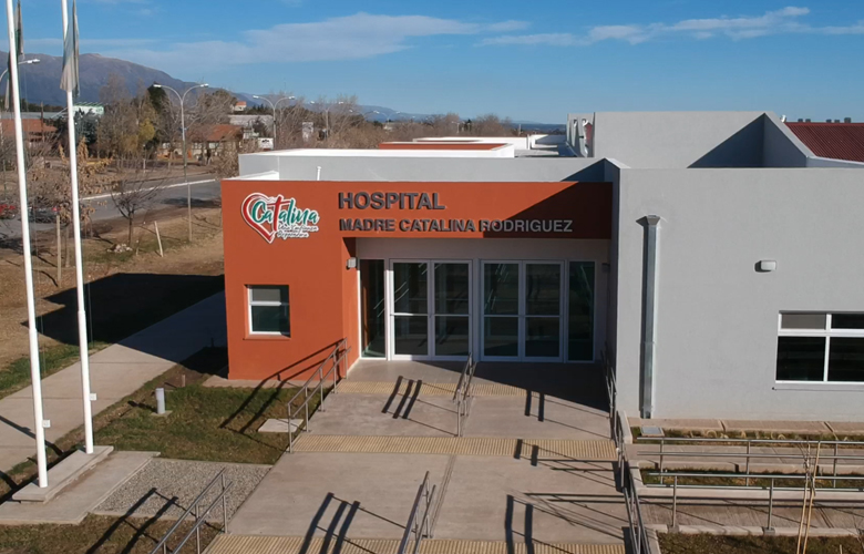 Hospital Catalina Rodríguez