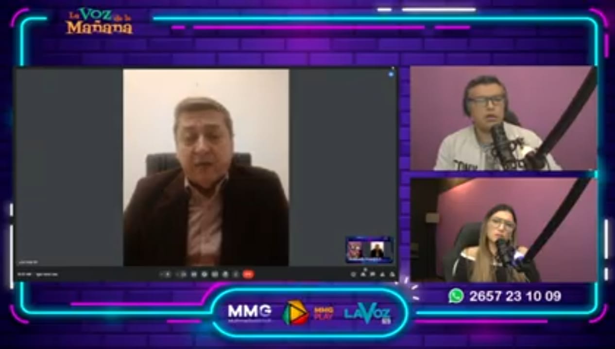 Alberto no quiere hacer una autocrítica