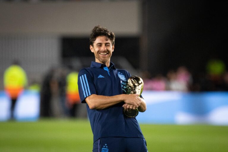 sin Lios en la seleccion: argentina será dirigida por Aimar para enfrentar a Perú