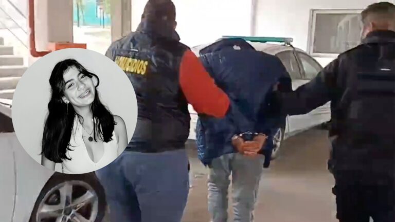Anahí fue atacada cuando dormía y recibió 25 heridas con arma blanca