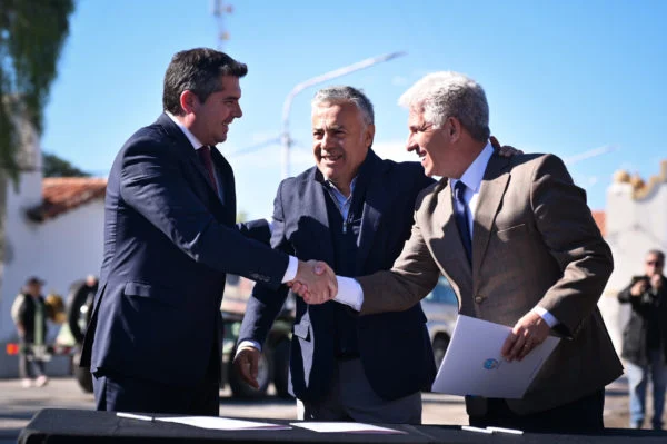 Para terminar con la inseguridad en Cuyo, los gobernadores trabajan juntos