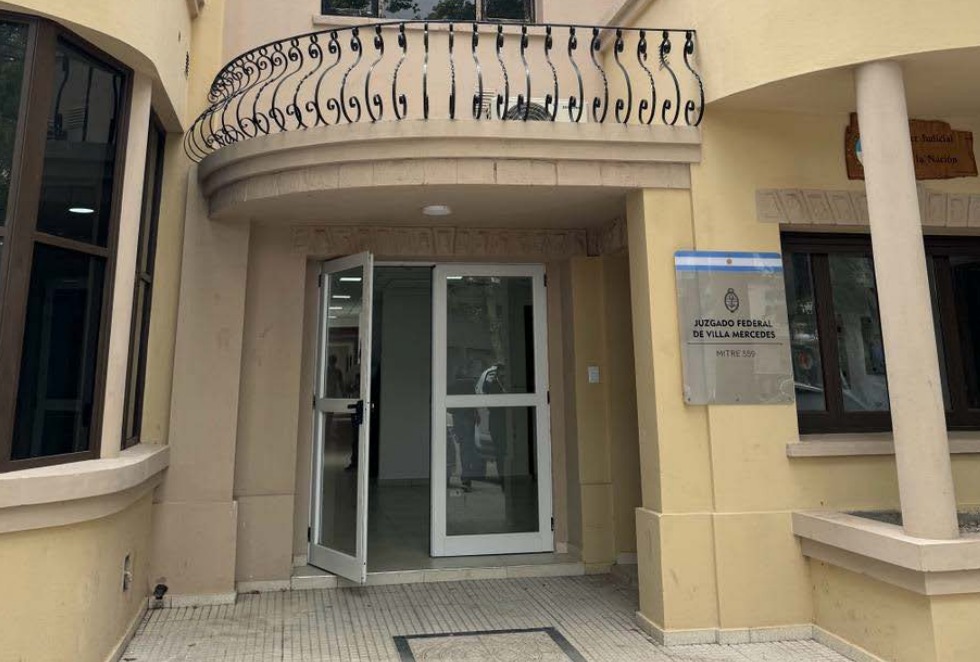 Inauguraron el nuevo edificio del Juzgado Federal en Villa Mercedes