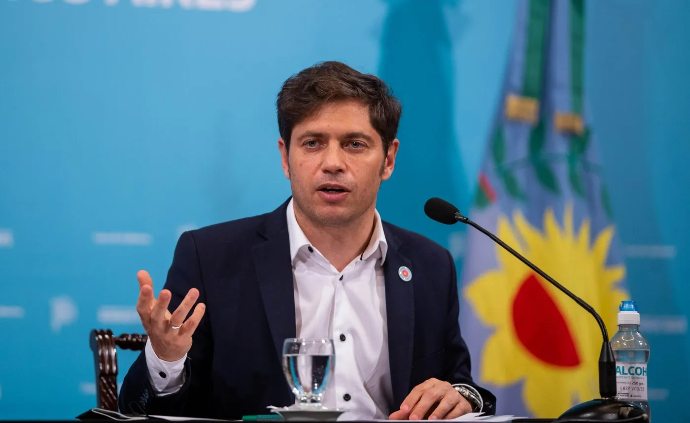 Kicillof decidió que los alumnos del secundario no podrán repetir
