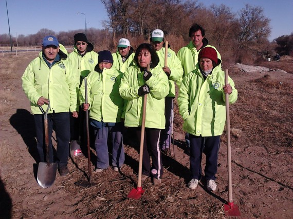 Beneficiarios de Inclusión Social: por las bajas temperaturas ingresaron a las 9