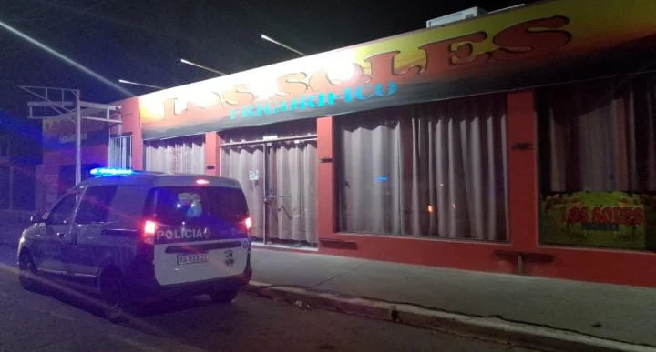 Lo detuvieron por robar en un frigorífico pero ya estuvo preso 3 veces en mayo
