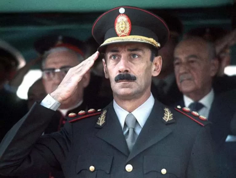 El cuerpo del genocida Jorge Rafael Videla estaria enterrado en El Trapiche