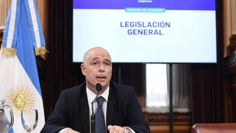 Bartolomé Abdala: “No asistir al Pacto de Mayo es una falta de respeto”