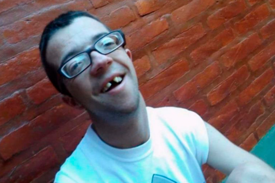 Papagayos; se cumplieron 7 años de la desaparición de Lucas Bolotti