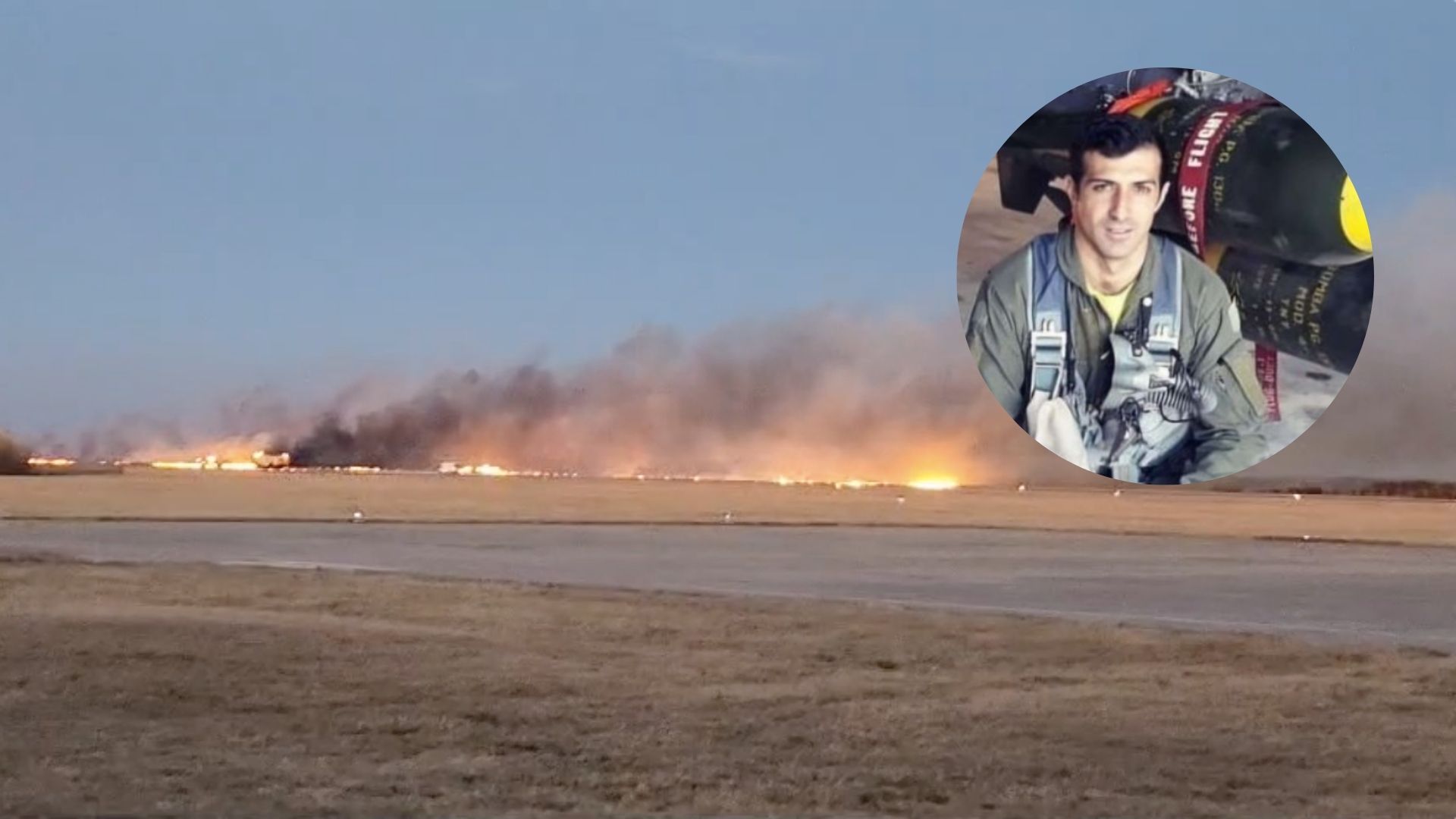 Despidieron los retos del capitán Testa