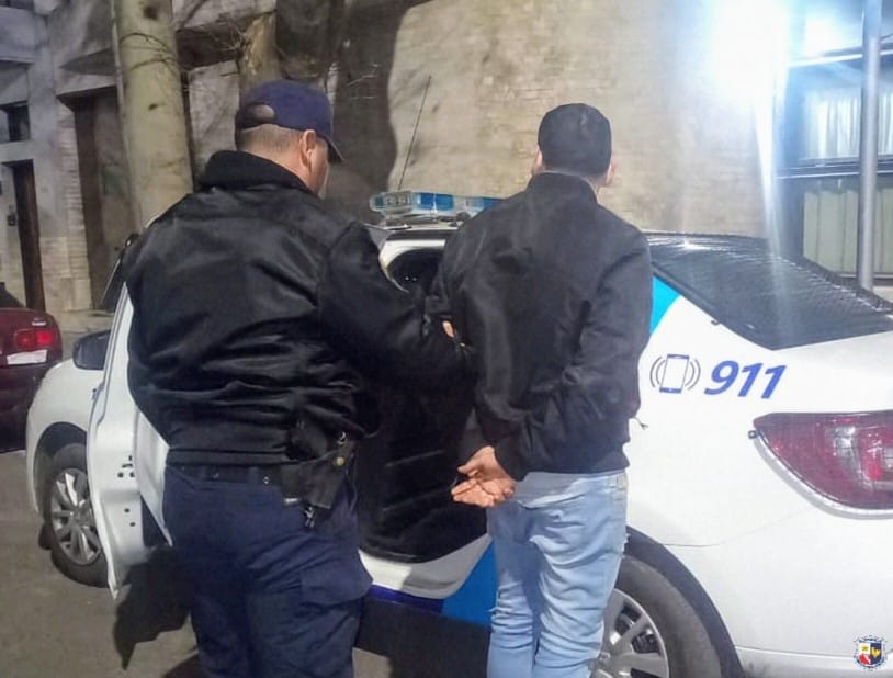Villa Mercedes: un hombre de 36 años fue detenido por intentar robar una Amarok