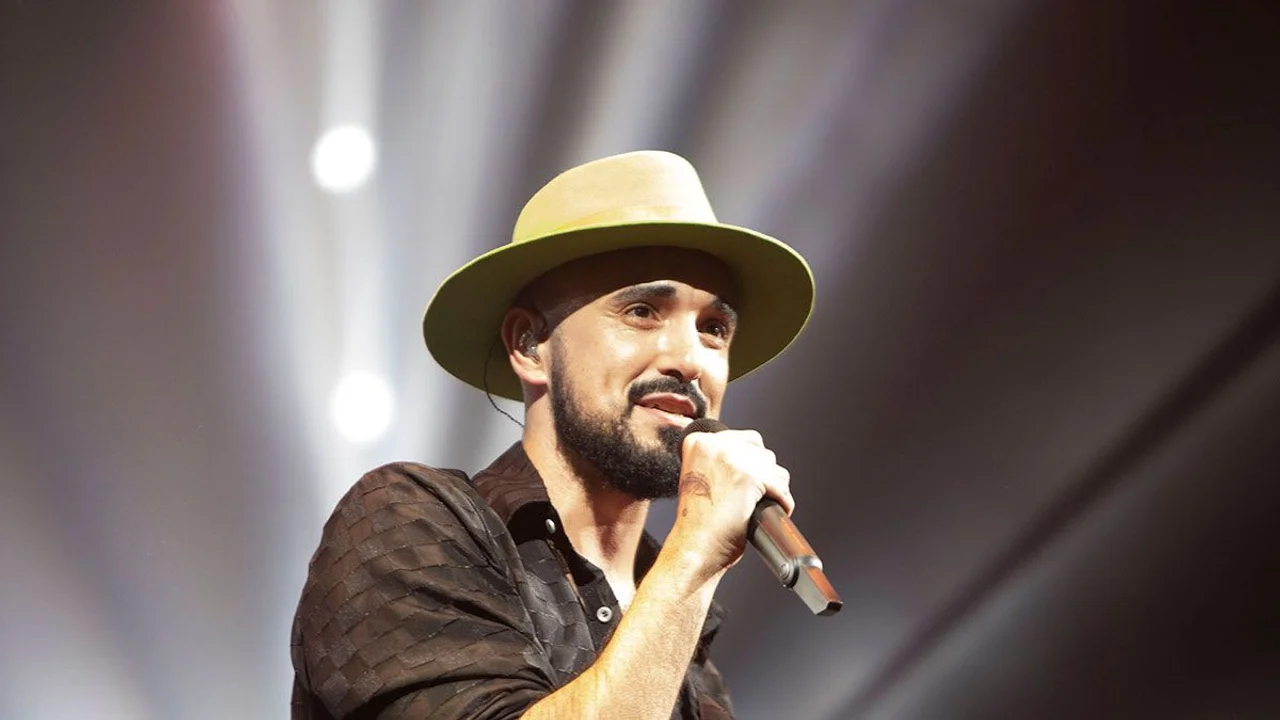 Abel Pintos será el encargado de cantar el himno en la final de la Copa América