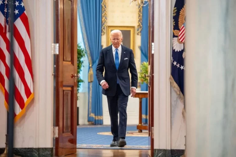 Estados Unidos: joe Biden se bajó de su candidatura a la reelección