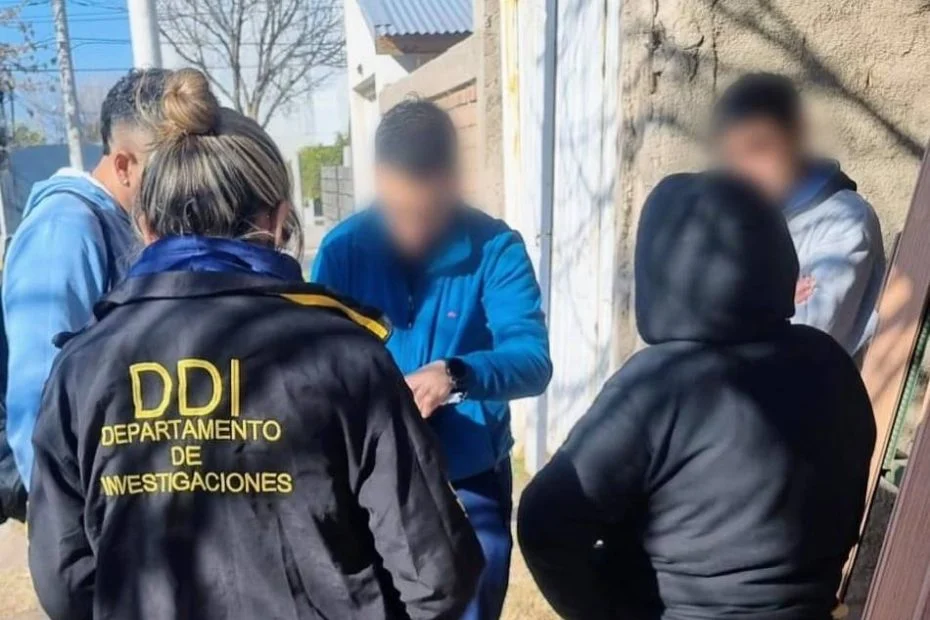 Detuvieron en San Luis a una mujer con pedido de captura de la Justicia Federal