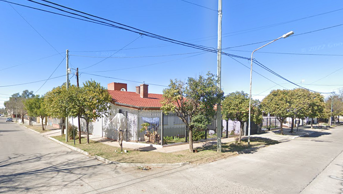 Villa Mercedes un joven de 26 años murió en la vía pública