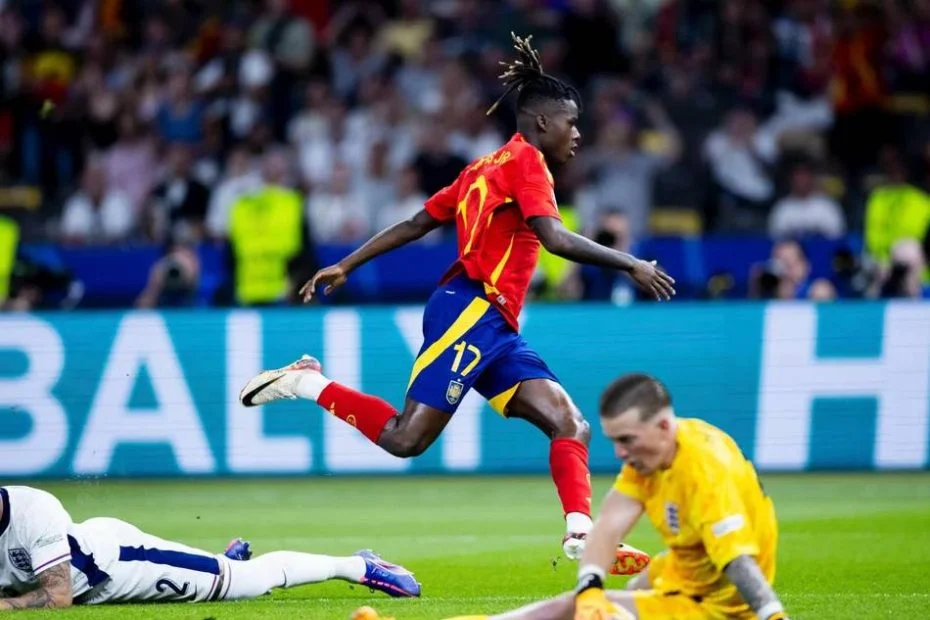 España se consagró campeón de la Eurocopa 2024