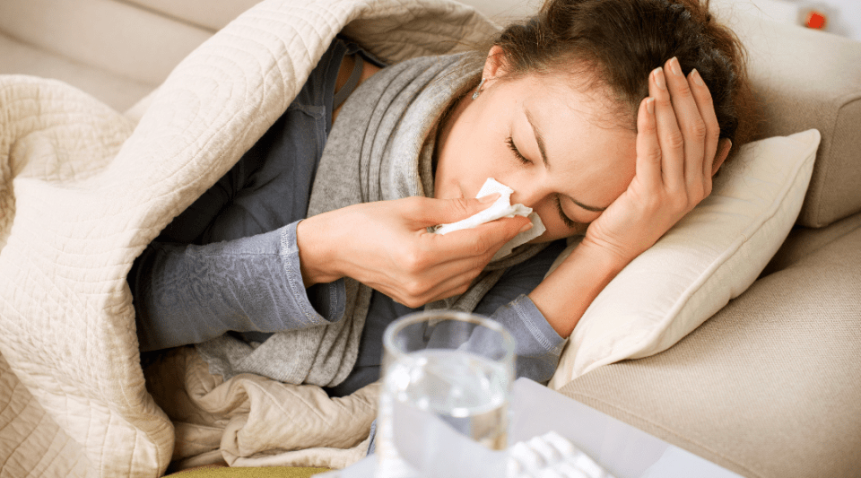 Científicos descubren moléculas que combaten el virus de la gripe