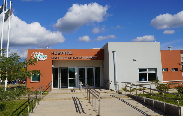 Merlo: por primera vez realizaron una ablación de órganos en el hospital