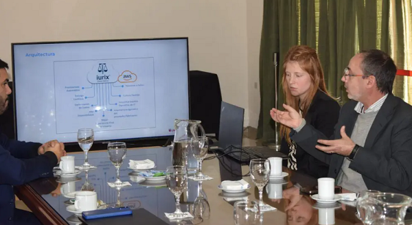 implementarán inteligencia artificial en tramitación de expedientes judiciales