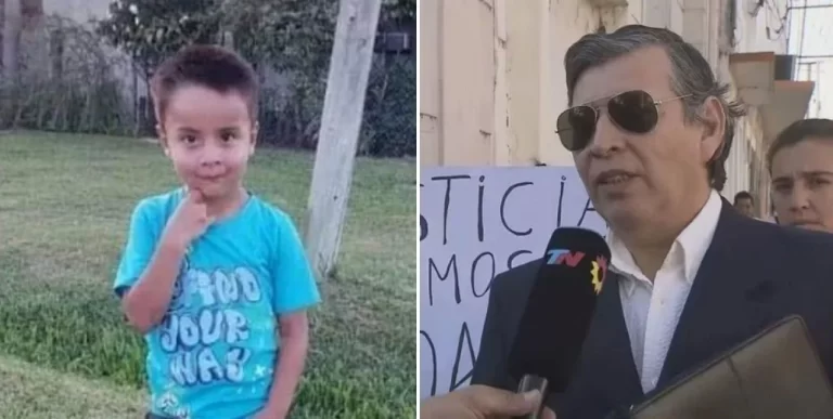 murió el primer abogado de la mamá de Loan