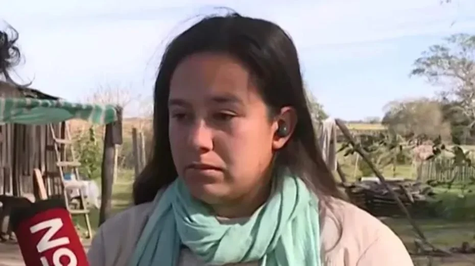 La prima de Loan declaró que su tía Laudelina miente